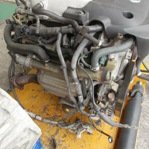 ニッサン フェアレディZ バージョンT Z33 - VQ35DE エンジン ASSY＋ＡＴミッション - 514-106-Hの画像6
