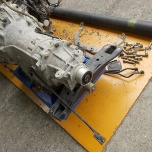 ニッサン フェアレディZ バージョンT Z33 - VQ35DE エンジン ASSY＋ＡＴミッション - 514-106-Hの画像8