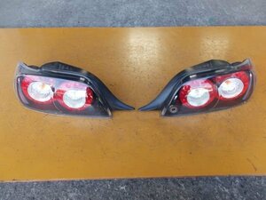 マツダ RX-8 SPIRIT R SE3P - 純正　LED　テールランプ左右　セット KOITO 220-41098 - 515-006-C