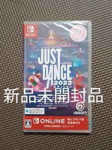 【Switch】 ジャストダンス2023エディション