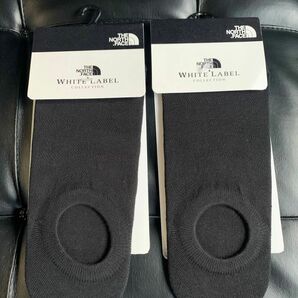 THE NORTH FACENO SHOW SOCKS NY4LN03 2足