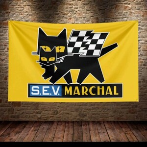 SEV MARCHAL×ヤマト運輸 フラッグ