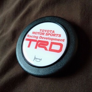 TRD　ホーンボタン　TOYOTA