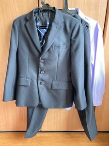 【美品】男児 フォーマル スーツ 140センチ 入学式 結婚式