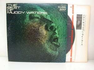 Blues/チェス原盤/THE.BEST.of.MUDDY WATERS/ベスト.オブ.マディ.ウォーターズ/CHICAGO BLUES/シカゴブルース/オムニバス