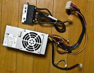 ?電源ユニット AcBel PC9034 ( PC-MK32MB-H、PC-MK31LBZCC等)おまけあり　動作品