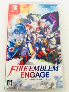 【Switch】 Fire Emblem Engage [通常版] ファイアーエムブレムエンゲージ