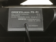 ONKYO オンキョー スピーカー PS-R1 天井吊りにも_画像5