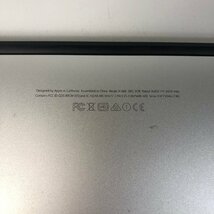 Y8-032八 Apple MacBook Air 2012 A1466 マック 起動 ジャンク品として 綺麗 愛知 80サイズ_画像6