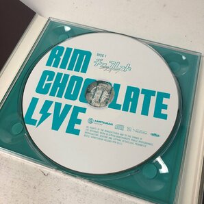 Y8-046八 神椿レコード チョコレート ライブ CHOCOLATE 再生確認済 愛知 60サイズの画像3