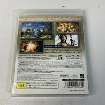 PS3 真・三國無双5 【動作確認済】 【送料一律500円】 【即日発送】 2312-029_画像5