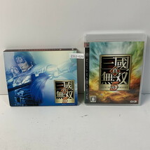 PS3 真・三國無双5 【動作確認済】 【送料一律500円】 【即日発送】 2312-029_画像1