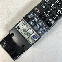 C1J935 【送料１８５円】 TV リモコン / パナソニック Panasonic N2QAYB000588 動作確認済み★即発送★ テレビ_画像3