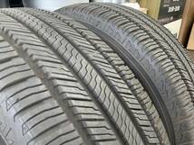 【SALE】ヨコハマ 中古 4本 ジオランダー〔245/65R17 107H〕245/65-17 ジープ チェロキー コマンダー エクスプローラー シボレー フォード_画像7