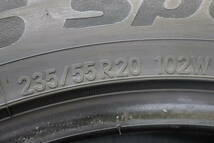 ◆4本価格◆在庫有り◆新品国産◆TOYO プロクセス スポーツ◆(235/55-20)235/55R20 102W◆店頭タイヤ交換 引き取可 歓迎_画像4