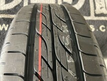 特価 送料無料◆4本Set ブリヂストン ネクストリー 165/55-14(165/55R14) 22年製 タイヤ交換 車検 ラジアル サマー パレット ワゴンR ミラ_画像2