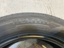 特価 送料無料◆4本Set ブリヂストン ネクストリー 165/55-14(165/55R14) 22年製 タイヤ交換 車検 ラジアル サマー パレット ワゴンR ミラ_画像4