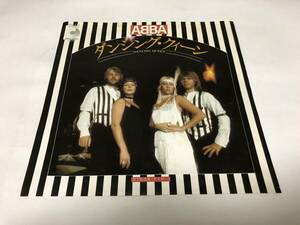 【EP Record】 Dancing Queen Abba