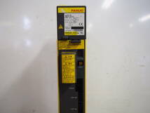 ☆【1T0220-19α9】 FANUC ファナック A06B-6114-H103 F サーボアンプ ジャンク_画像2