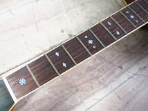 ☆【2T0123-34】 YAMAKI ヤマキ アコースティックギター YD-50 ハードケース EST 1954 MADE IN JAPAN 現状品_画像3
