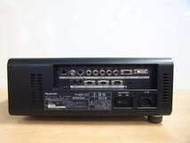 ☆【2T0313-15】 Panasonic パナソニック DLPプロジェクター PT-DZ6700 2011年 100V 使用時間 3429h 現状品_画像4