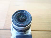 ☆【1T0124-41】 PENTAX ペンタックス Q10 デジタルカメラ デジカメ PENTAX 1:2.8-4.5 5-15mm ED AL IF φ40.5mm ジャンク_画像7