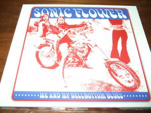 SONIC FLOWER《 ME AND MY BELLBOTTOM BLUES 》★チャーチ・オブ・ミザリー