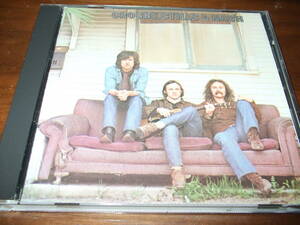 Crosby, Stills & Nash《 ST 》★ニール・ヤング