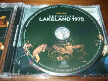 GENESIS《 Definitive Lakeland 75 Soundboard Recording 》★ライブ2枚組_画像2