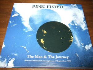 Pink Floyd《 The Man & The Journey FM Broadcast 》★ライブ