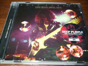 Deep Purple 《 Long Beach Arena 73 》★ライブ2枚組