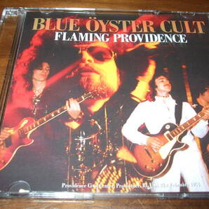 Blue Oyster Cult《 Flaming Providence 74 》★ライブの画像1