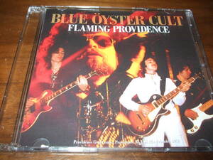 Blue Oyster Cult《 Flaming Providence 74 》★ライブ