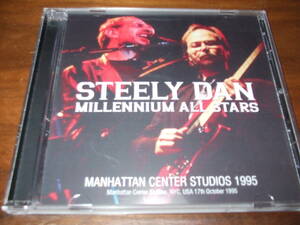 Steely Dan《 New Millennium all Stars 95 Soundboard Recording 》★ライブ