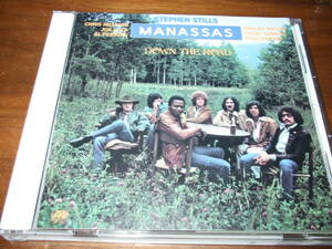 MANASSAS《 Down the Road 》★CSN ＆Y