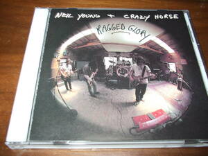 Neil Young《 Ragged Glory 》★CSN ＆Y