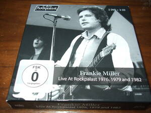 Frankie Miller 《 Live at Rockpalast 》★発掘ライブ５枚組