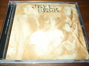 JEFF BECK《 SLING SHOT 89 》★ライブ