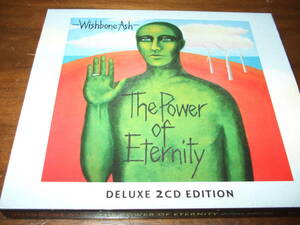 Wishbone Ash《 Power of Eternity 》★限定２枚組