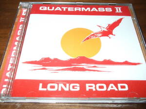 QUATERMASSⅡ《 Long Road 》★70 UKハードロック