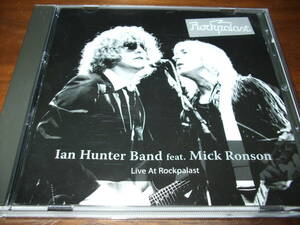 IAN HUNTER / MICK RONSON《 ROCKPALAST 》★発掘ライブ