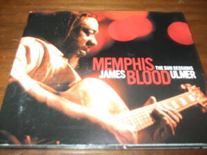 James Blood Ulmer《 Memphis Blood 》★ハーモロディック