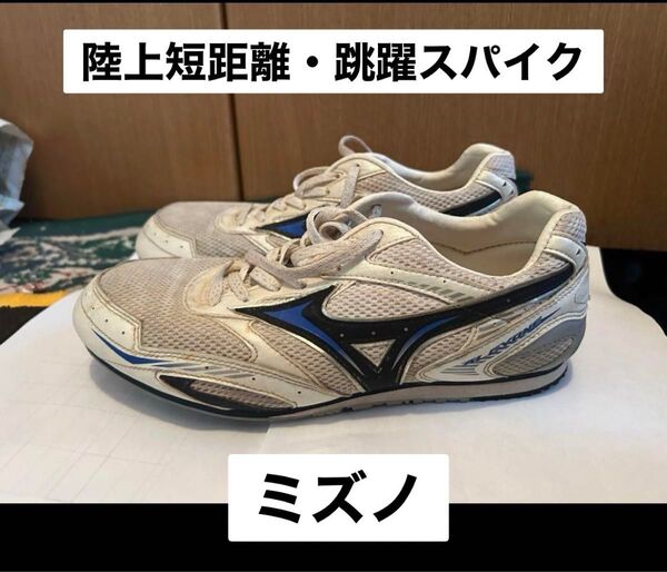 ミズノ 陸上スパイク 26cm