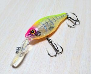 釣行未使用 DEEP X 100 メガバス Megabass