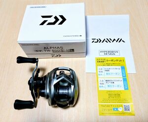 アルファス SV TW 800S HL ダイワ DAIWA