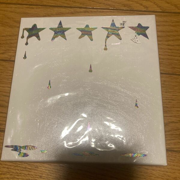 YUKI Single Collection five-star CD +DVD