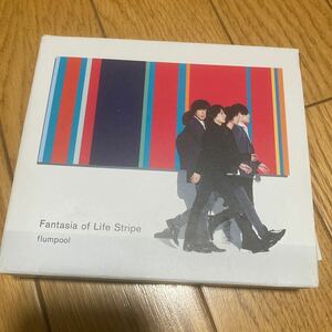 「Fantasia of Life Stripe」flumpool CD