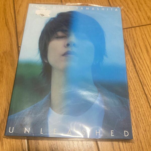 UNLEASHED 山下智久　CD DVD