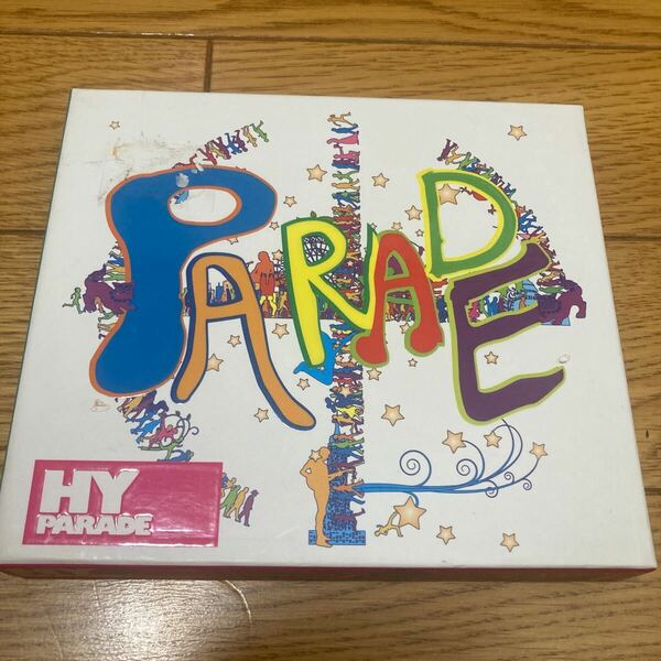 HY／PARADE～Rikka Version CD