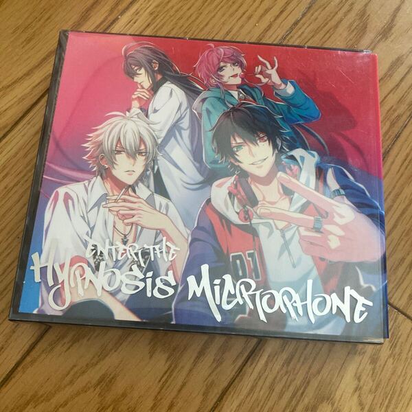 ヒプノシスマイク Enter the Hypnosis Microphone CD